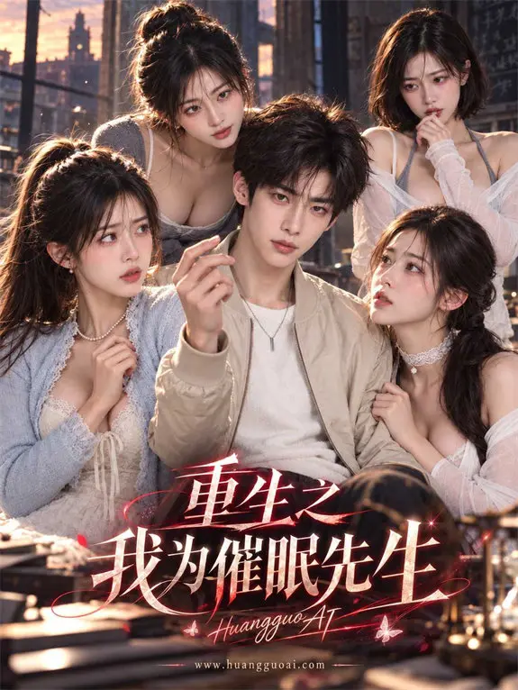 重生之我为催眠先生封面